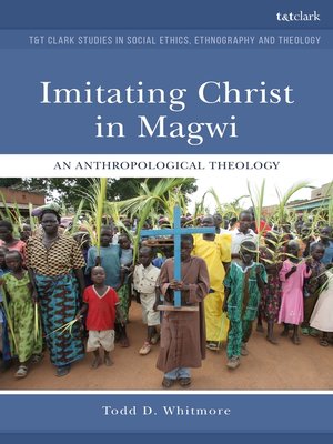 cover image of Imitating Christ in Magwi